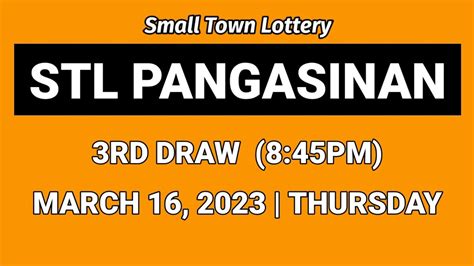 grand 88 stl pangasinan live today|STL Pangasinan results, en tips .